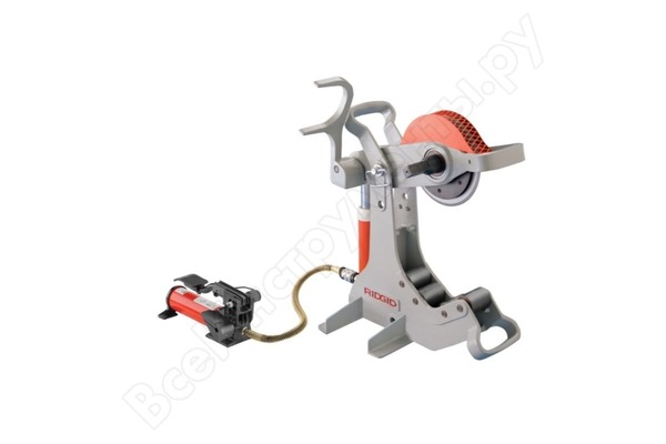 Équipement de coupe de tuyaux: types d'outils et caractéristiques de leur application