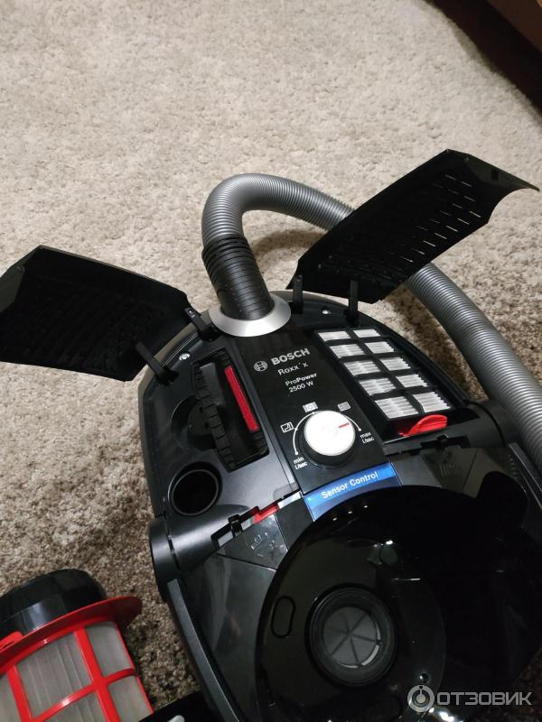 6 meilleurs aspirateurs bosch - classement 2020