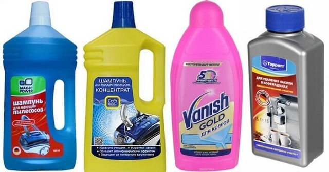 Comment choisir le meilleur shampoing pour laver les aspirateurs : un hit-parade de formulations efficaces et populaires