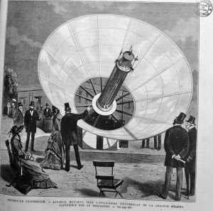 L'utilisation de l'énergie solaire comme source alternative