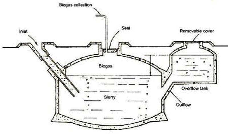 Comment fabriquer du biocarburant de vos propres mains à partir de fumier à la maison