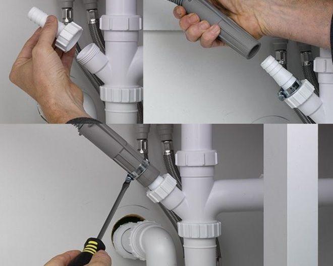 Comment intégrer un lave-vaisselle dans une cuisine finie : options d'intégration + flux de travail