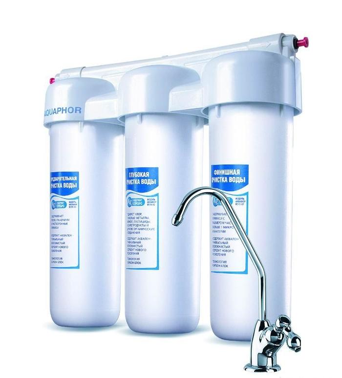 Comment choisir un filtre à eau : types de systèmes de purification et leurs caractéristiques