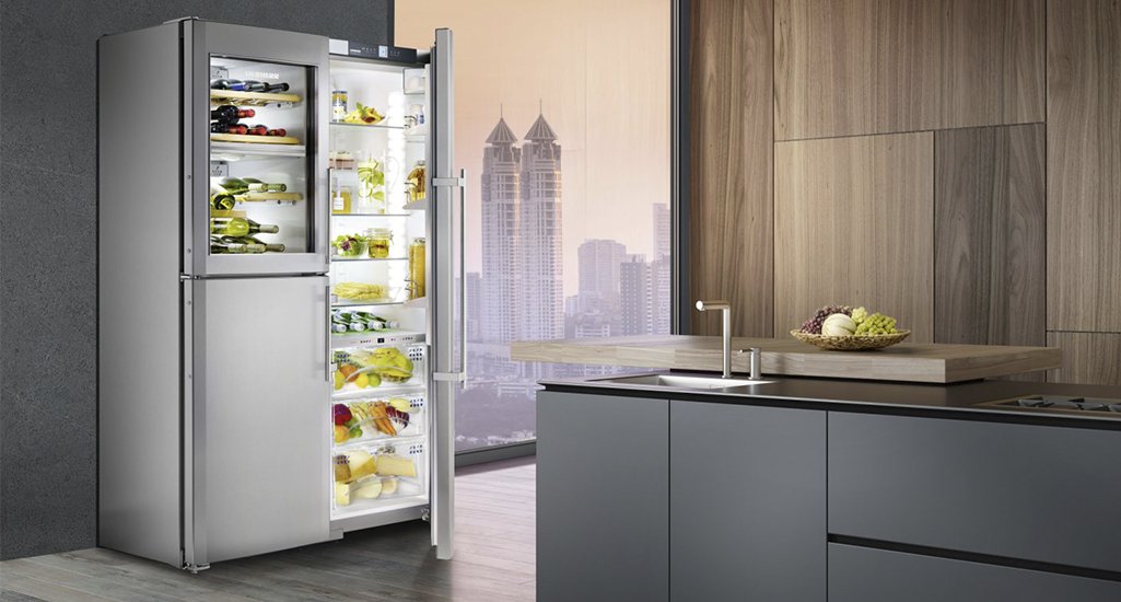15 meilleurs réfrigérateurs - Classement 2020