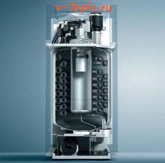 Caractéristiques de l'installation d'une chaudière à combustible liquide: comment ne pas se tromper lors de l'installation