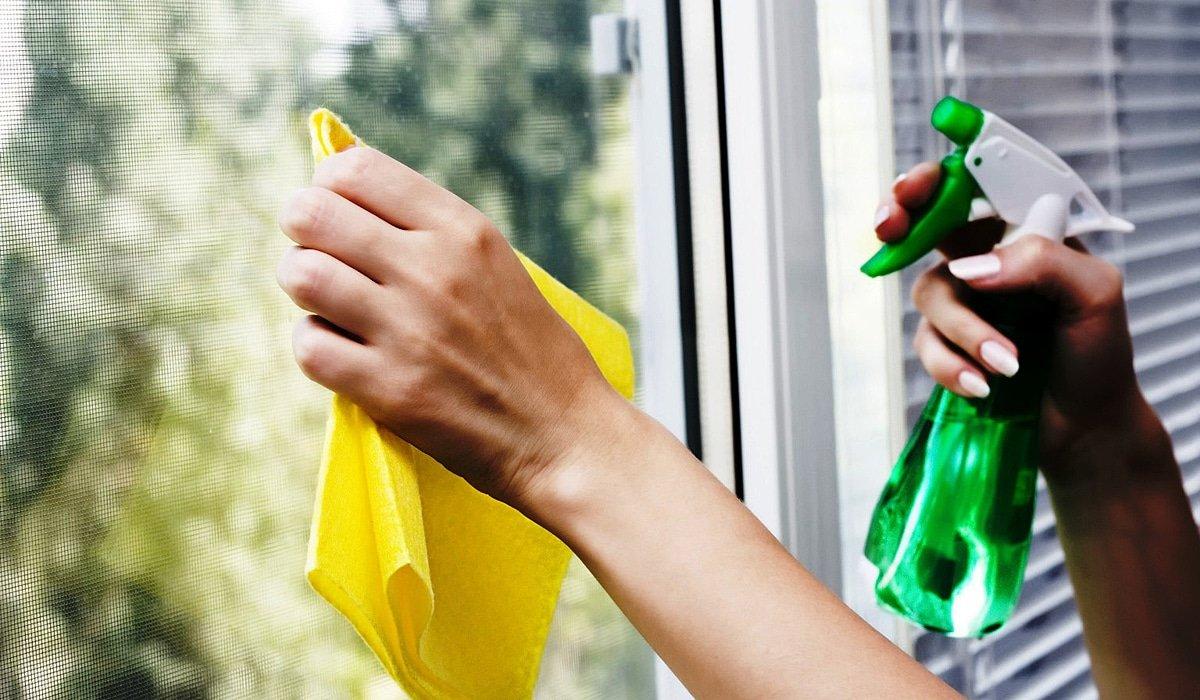 Entretien approprié des fenêtres en plastique - conseils d'entretien et de maintenance