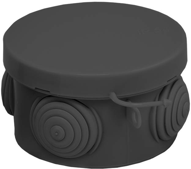 Boîte de jonction pour câblage extérieur et encastré : types, classification + instructions d'installation