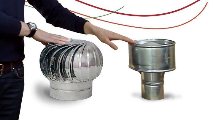 Ventilation de cave à faire soi-même dans le garage: méthodes et procédure d'installation + conseils utiles pour l'aménagement