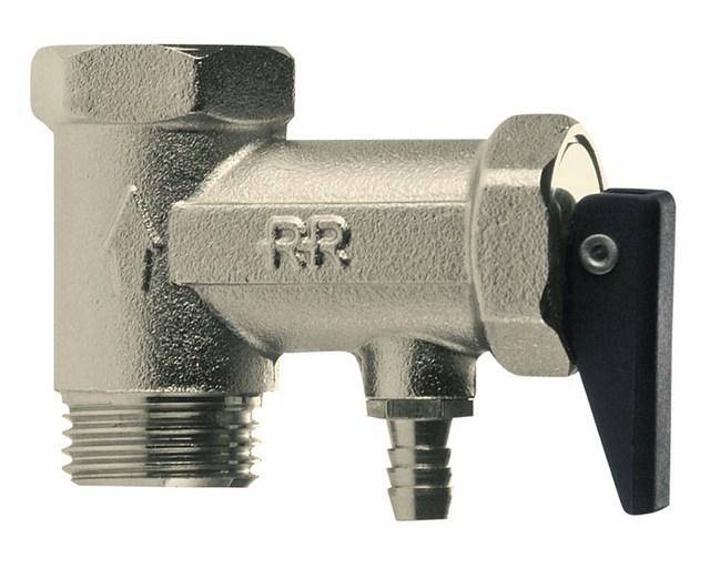 Comment choisir les soupapes de sécurité pour une chaudière de chauffage, leur objectif et leur installation