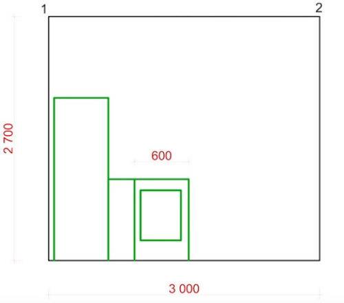 Prises encastrées dans le plan de travail : variétés, caractéristiques + conseils pour choisir et installer