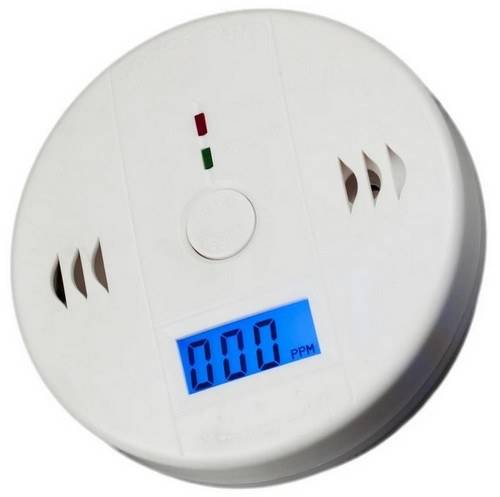 Détecteur de monoxyde de carbone pour la maison : détails sur les détecteurs de fuites