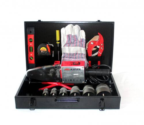 Comment choisir un fer pour souder des tuyaux en polypropylène et comment l'utiliser correctement