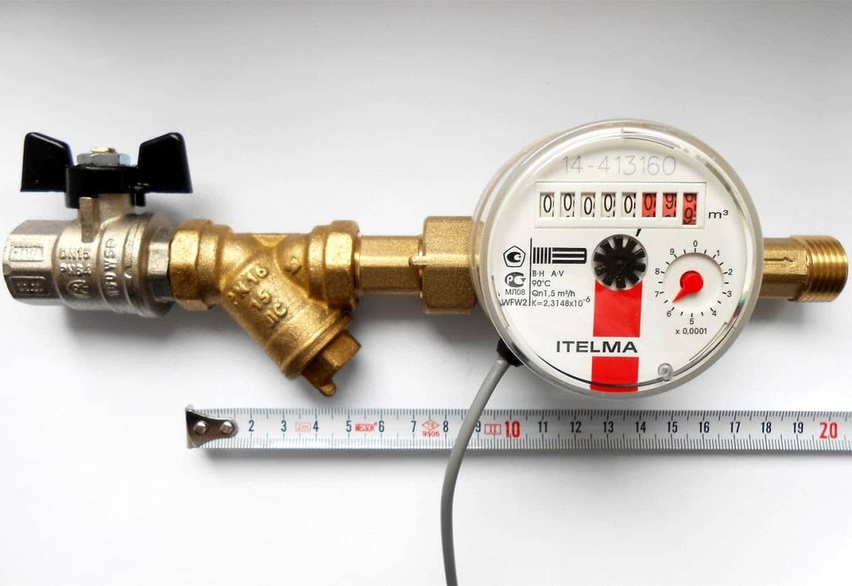 Comment choisir les compteurs d'eau et quel compteur d'eau est préférable d'installer?