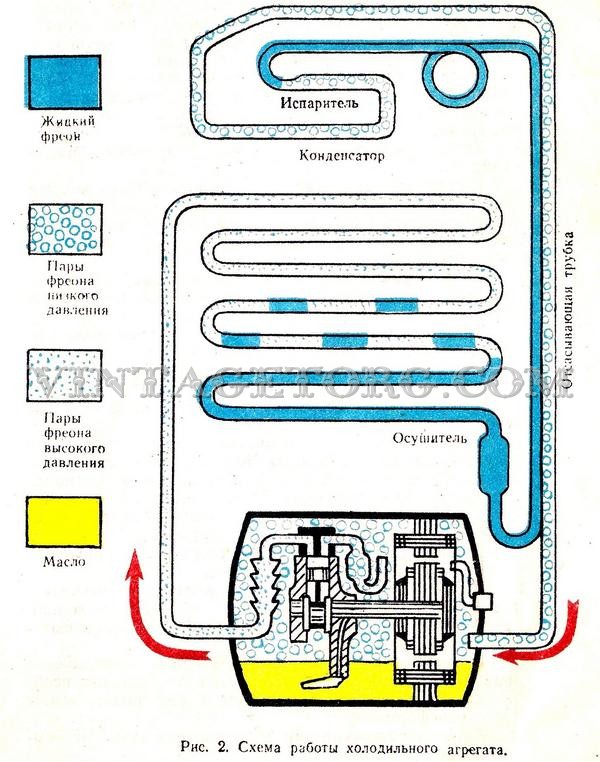 Thermostat de réfrigérateur : comment ça marche + comment le réparer