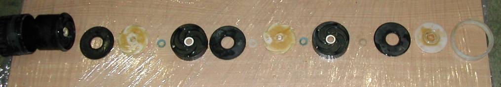 Caractéristiques de la réparation d'une pompe submersible: comment le faire soi-même, démontage et montage de l'appareil