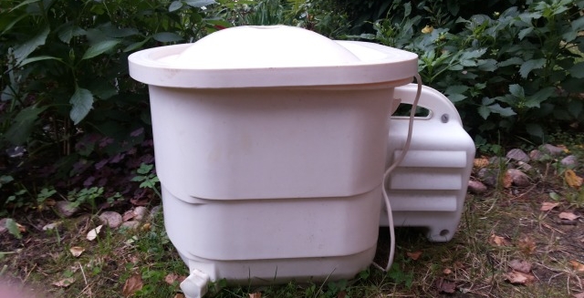 Mode d'emploi de la machine à laver bébé Elite. comment utiliser une machine à laver "bébé". sélection et préparation du site