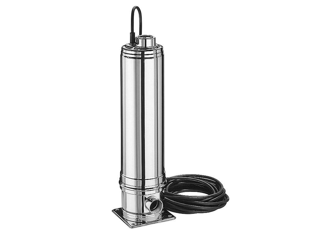 Pompes de puits profonds pour puits jusqu'à 50 mètres - but et dispositif d'une pompe submersible