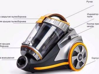 Présentation de l'aspirateur PUPPYOO WP526-C : un bébé travailleur venu de Chine