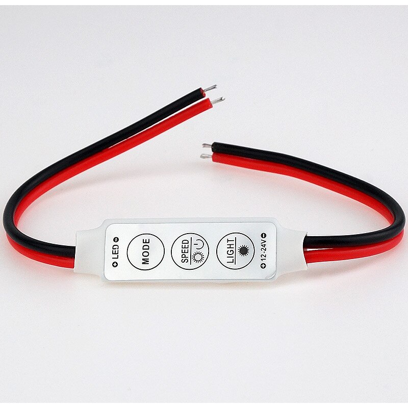 Gradateurs pour lampes LED 220 V: qu'est-ce que c'est et dans quels cas sont-ils utilisés