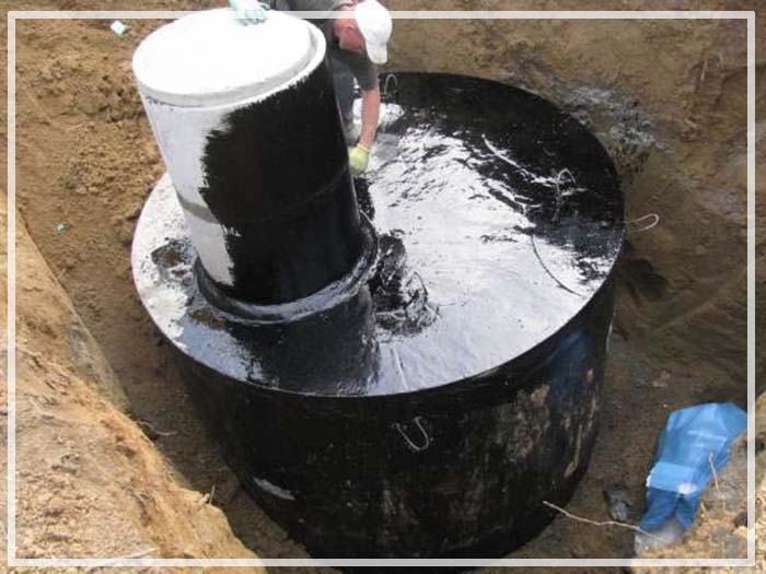 Comment bien sceller un puits