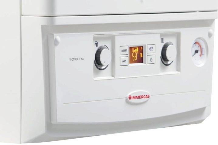 Aperçu des chaudières à gaz italiennes Immergas