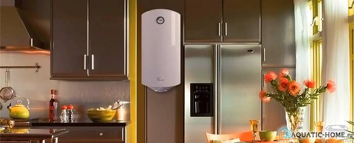 Chauffe-eau à accumulation d'Ariston