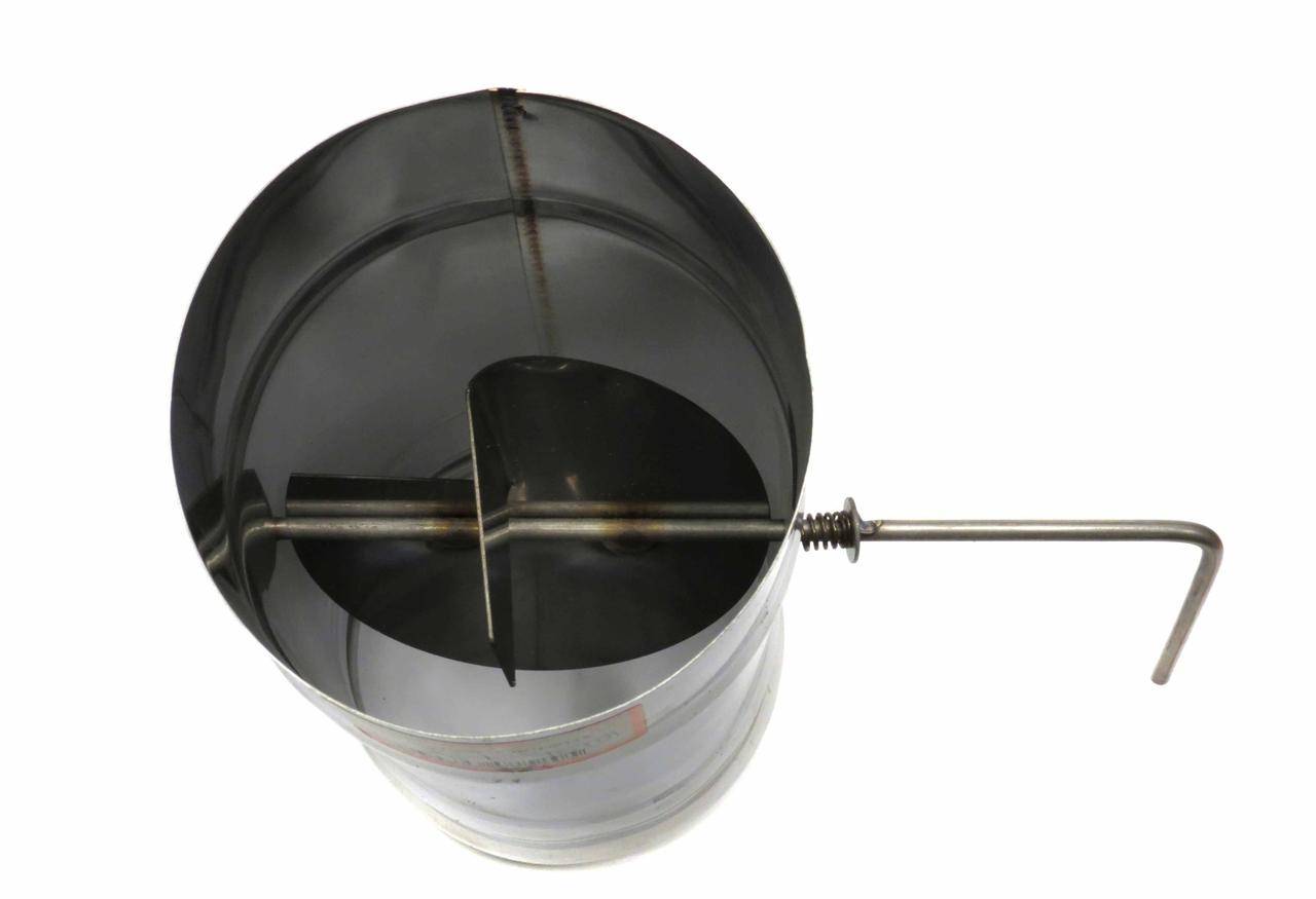 Amortisseur de cheminée - sélection et installation à faire soi-même!