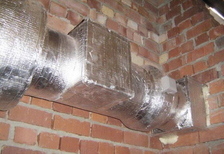 Ventilation dans le bain - caractéristiques de conception et recommandations pratiques