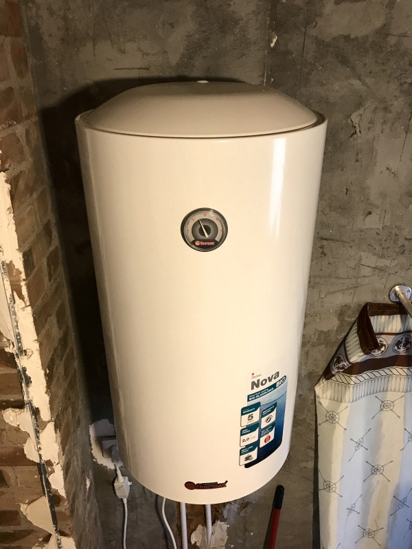 Comment choisir un chauffe-eau à accumulation: lequel est le meilleur et pourquoi, que rechercher avant d'acheter