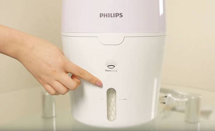 Comment fonctionne un humidificateur à ultrasons + TOP 10 des modèles populaires