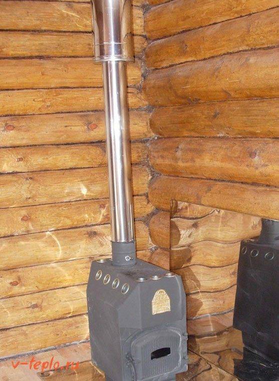 Comment assembler et installer une cheminée sandwich de vos propres mains: instructions d'installation