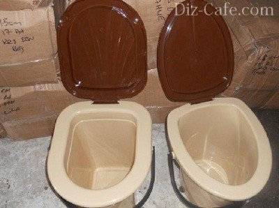 Toilettes à faire soi-même à la campagne - idées intéressantes pour la construction de toilettes et astuces pour être plus original dans l'article!