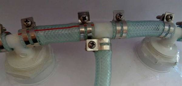 Installation du receveur de douche : instructions d'installation