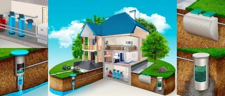 Comment faire de la plomberie dans le pays de vos propres mains