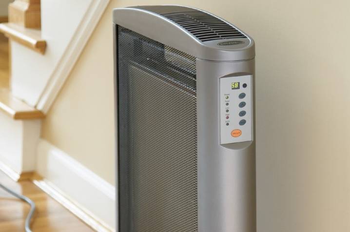 Réchauffeurs micathermiques : appareil, principe de fonctionnement, avantages et inconvénients