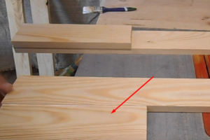 Cintre de sol en bois DIY : idées créatives + instructions de montage