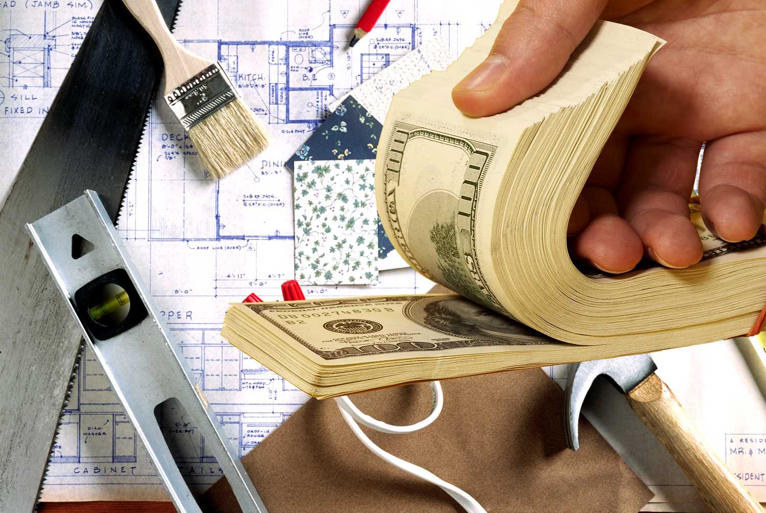 10 façons d'économiser sur la rénovation d'un appartement sans perdre en qualité