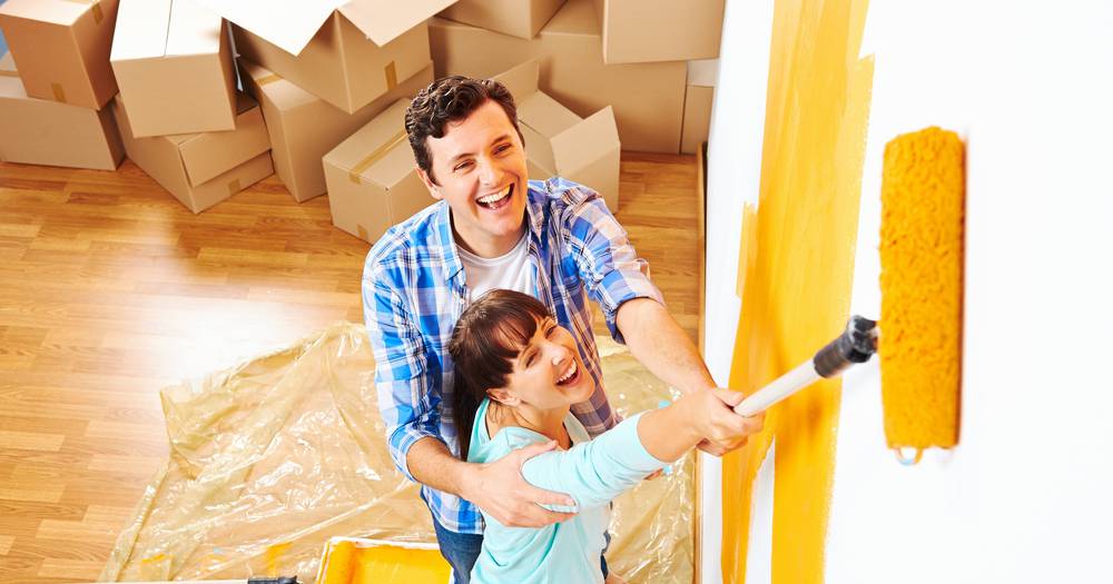 Comment économiser de l'argent sur la rénovation d'un appartement dans un nouveau bâtiment