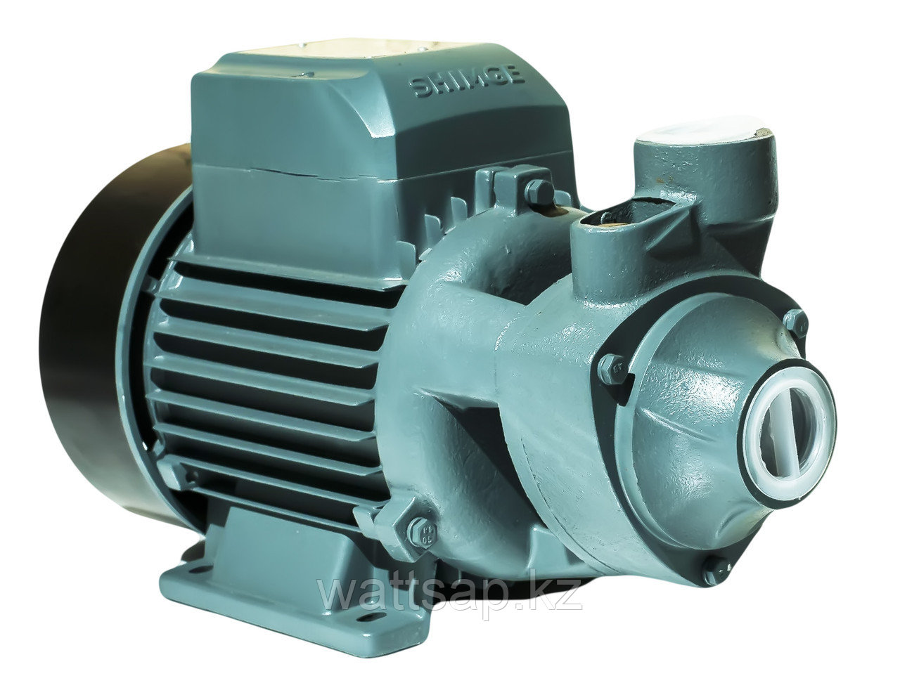 Pompe à eau domestique auto-amorçante : principe de fonctionnement