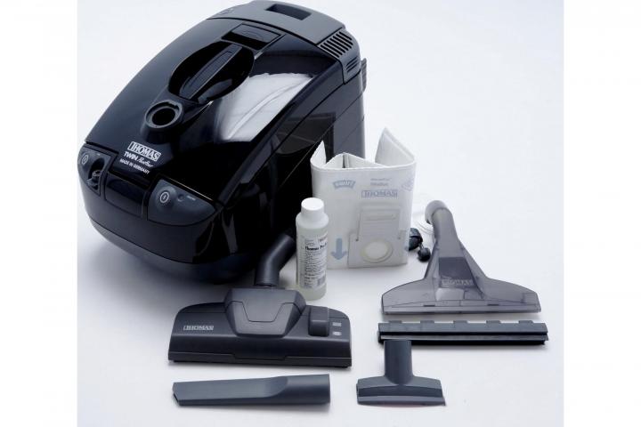 Aspirateur de lavage tomas twin panther: capacités techniques, description et comparaison avec les concurrents