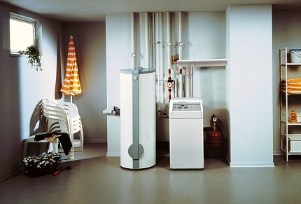 Chaudières de chauffage électrique : classement, recommandations de sélection et aperçu des fabricants