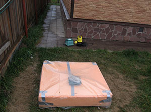 Préservation de la fosse septique et des règles de son fonctionnement en hiver