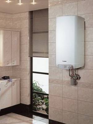 Caractéristiques de l'appareil pour chauffer une maison de campagne à l'électricité