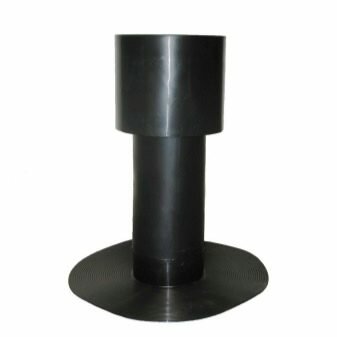 Déflecteur de ventilation: appareil, variétés, règles d'installation