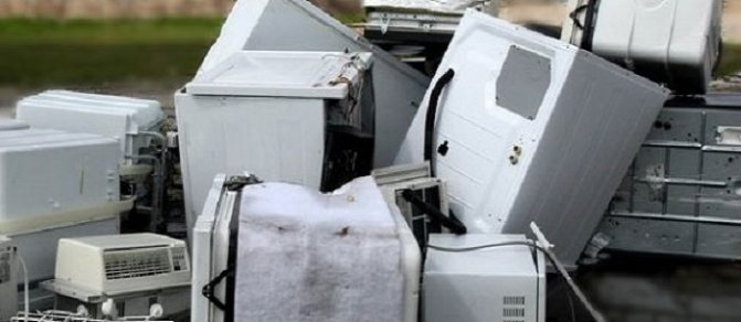 Réfrigérateurs "ZIL": histoire de la marque + le secret de la longévité