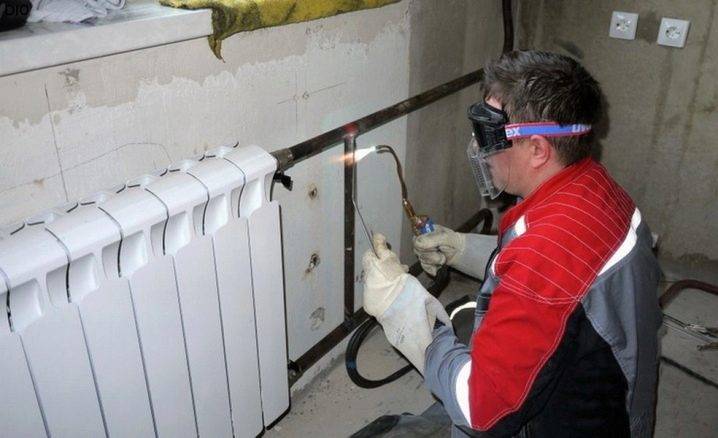 Bypass dans le système de chauffage: qu'est-ce que c'est, pourquoi est-il nécessaire + un exemple d'auto-installation