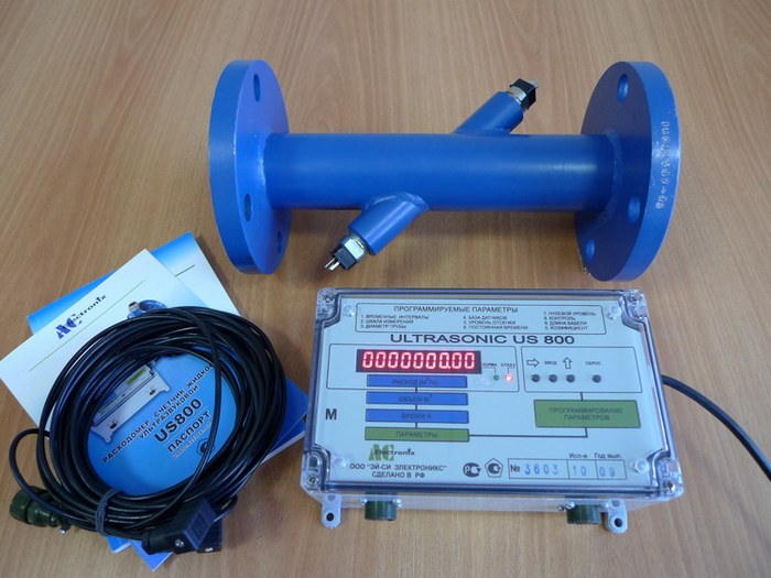 Types de compteurs d'eau : aperçu des différents types + recommandations pour les acheteurs