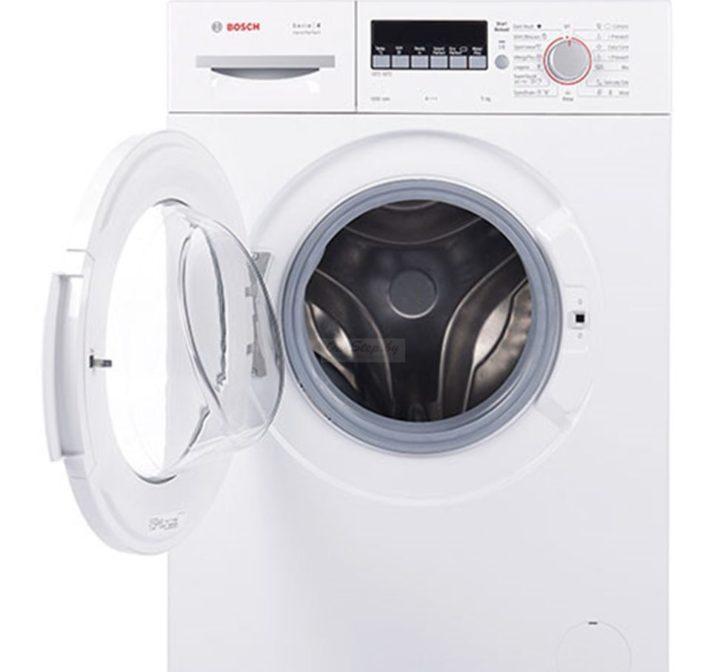 Machines à laver Bosch : caractéristiques de la marque, aperçu des modèles populaires + conseils pour les clients