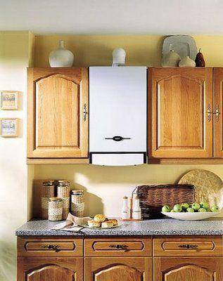 Chaudières à gaz extérieures: normes et exigences pour le placement d'équipements extérieurs