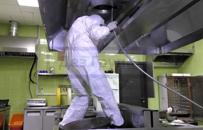 Nettoyage et désinfection des systèmes de climatisation : exigences et procédure de nettoyage